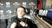 PopCultureWeekly kyle mcmahon air drums pop culture weekly air drumming GIF