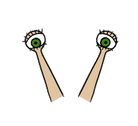 Caracol Chiocciola Sticker