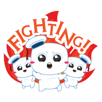Horror Ghost Sticker by MaroonStudio