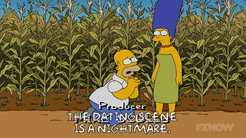 Season 18 Episode 20 GIF by The Simpsons
