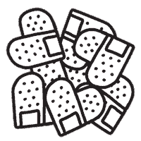 Coming Soon Sticker