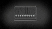 AJPAnimations loop 3d time thinking GIF
