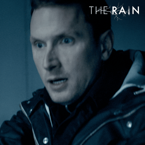 TheRainNetflix regen therainnetflix therain rainnetflix GIF