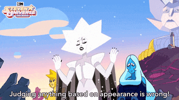 Steven Universe Judging You GIF by Cartoon Network