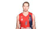 sad fc bayern Sticker by FC Bayern Basketball