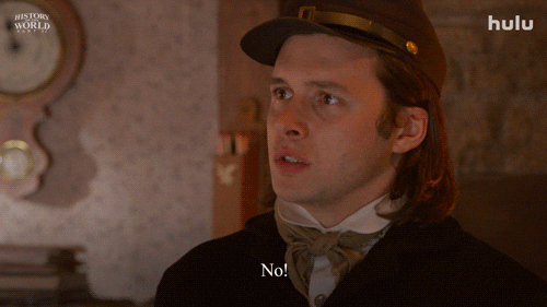 Nick Robinson No GIF by HULU