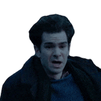 Andrew Garfield Ttb Sticker by NETFLIX