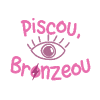 gabipatidesign sun doodle fofo tan Sticker