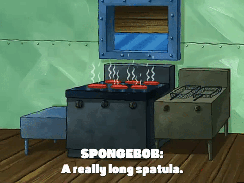 season 3 GIF by SpongeBob SquarePants