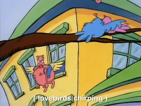 rockos modern life nicksplat GIF