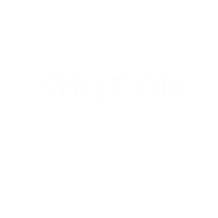 Orthosouth braces orthodontics smile on ortho south Sticker