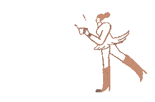 Happy Dance Sticker by Bettyestpartout