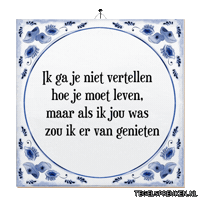 Humor Moment Sticker by Tegelspreuken.nl