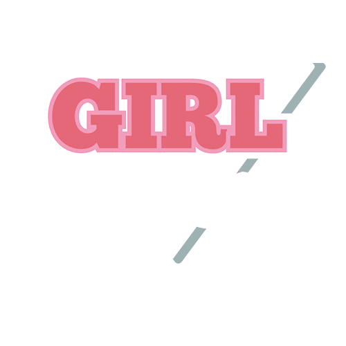 Girl Boss Sticker