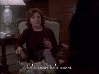 season 1 netflix GIF by Gilmore Girls 