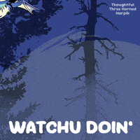 Monster Flying GIF by VeeFriends