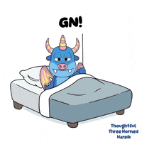 Tired Good Night GIF by VeeFriends