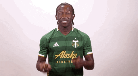 celebrate portland timbers GIF by Timbers