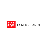 fagforbundet  Sticker