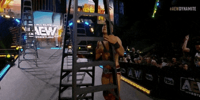 Aew On Tnt Sammy Guevara GIF by All Elite Wrestling on TV