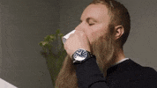 Formula 1 Coffee GIF by Mercedes-AMG Petronas Motorsport
