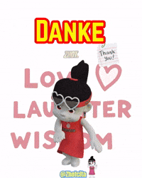 Dnk Danke Dir GIF by Zhotcita