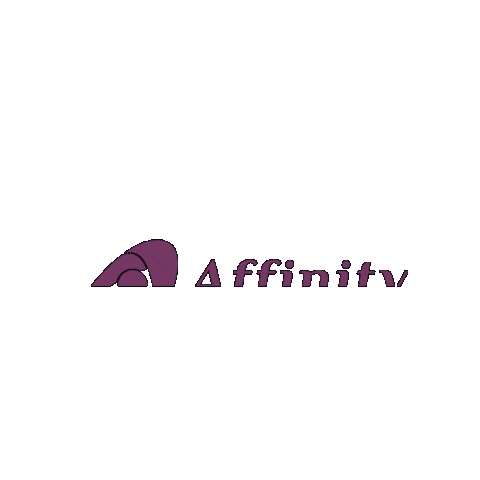Affinity Sticker by Affinity_corretora