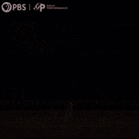 Dance GIF by GREAT PERFORMANCES | PBS