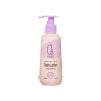 Oeight_Israel cream lotion body cream baby lotion Sticker