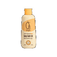 Oeight_Israel bath oil baby bath bath oil Sticker