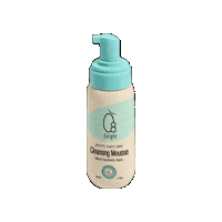 Oeight_Israel bath mousse baby bath תינוק Sticker