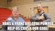Sfhssacramento thankfulthursday sfhs hans franz GIF