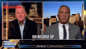 Angry Rise Up GIF by Team Kennedy
