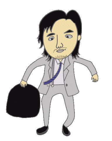 Tar Fuji Sticker by ター