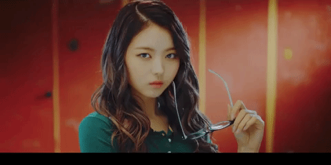 giphydvr kpop k-pop k pop pristin GIF