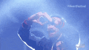 heart love GIF by iHeartRadio