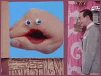 girlfriend peewee GIF