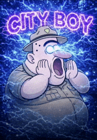 City Boys GIF