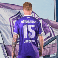 Mittelfeld Präsentation GIF by VfLOsnabrueck