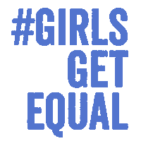 PlanGermany equality genderequality gleichberechtigung planinternational Sticker