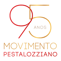 95 Anos Movimento Pestalozziano Sticker by Fenapestalozzi