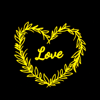 kismatdeora16 love heart iloveyou heartbeat GIF