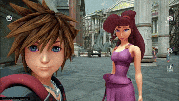 disney kingdom hearts 3 GIF