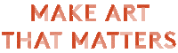 Create Art School Sticker by California College of the Arts