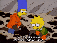 marge simpson GIF