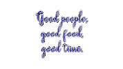 Hungry So Good Sticker