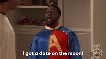 I Got A Date On The Moon