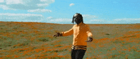 under my feet GIF by Dear Silas