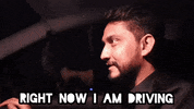 Drive Driving GIF by Digital Pratik