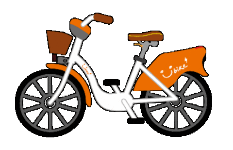 Sticker by YouBike